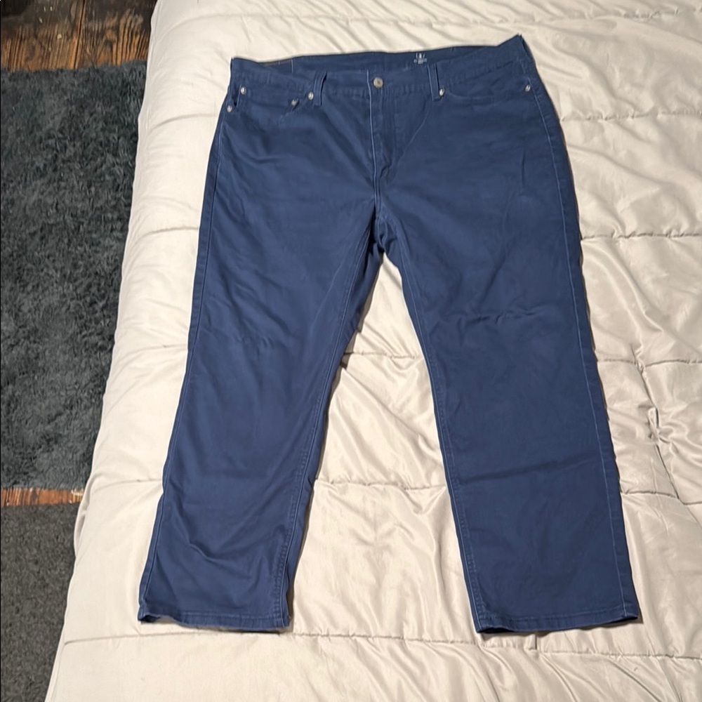 Levi’s 541 Casual Slacks Blue Size W40 L30